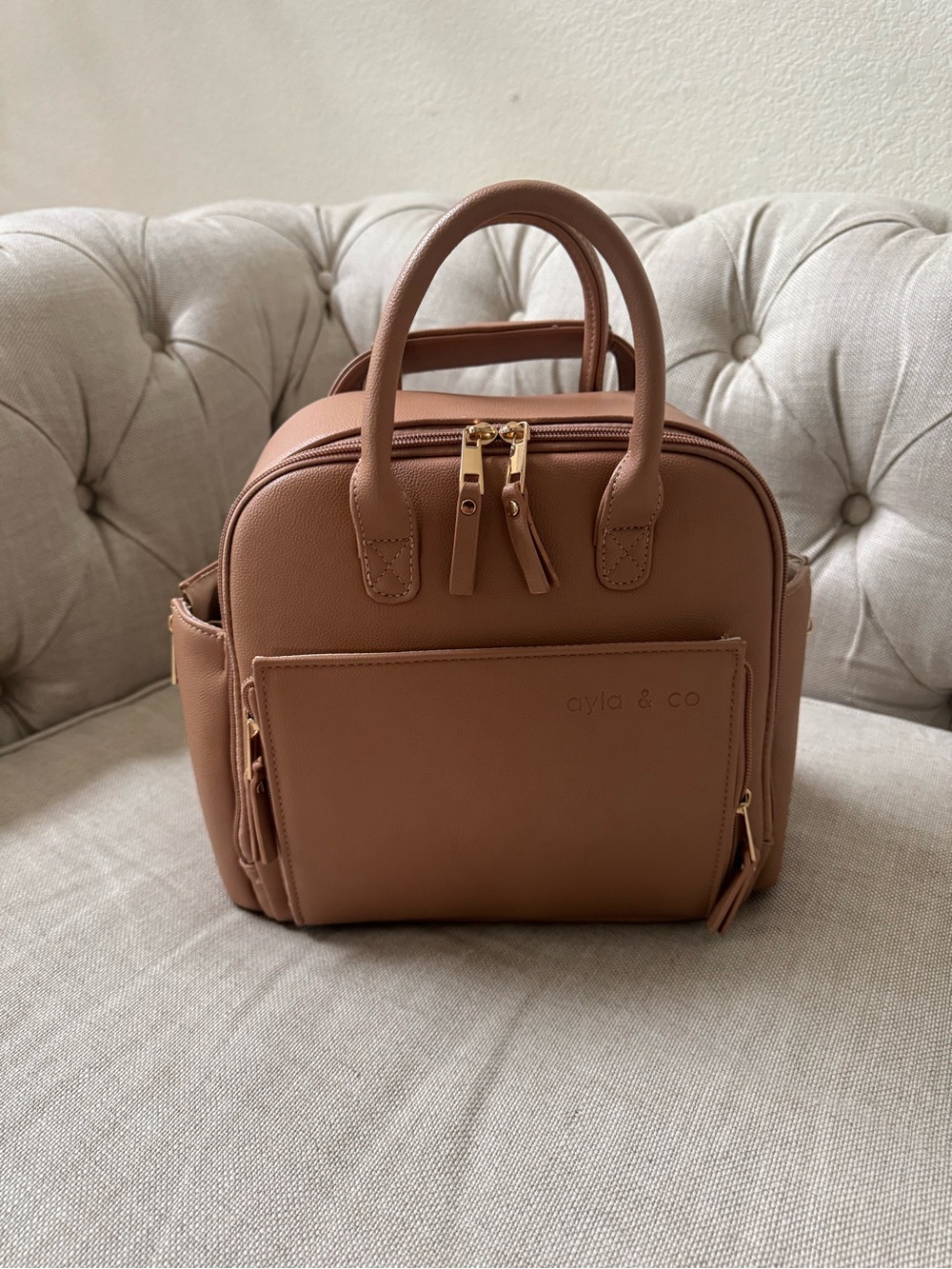 Ayla & co the mini bag